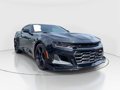 Used 2024 Chevrolet Camaro SS