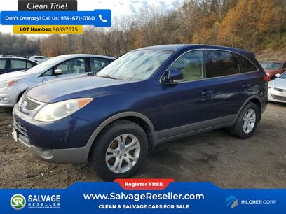 Used 2008 Hyundai Veracruz 2WD
