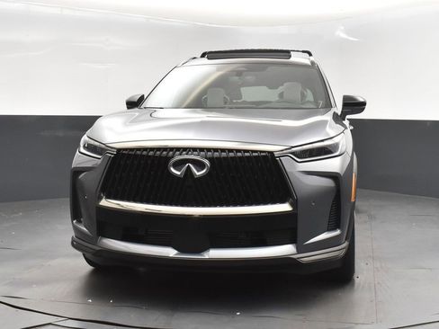 New 2026 INFINITI QX60 Autograph w/ Dark Cargo Package image 10