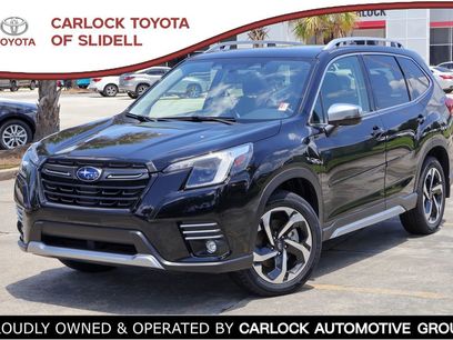 Used 2023 Subaru Forester Touring w/ Popular Package #2