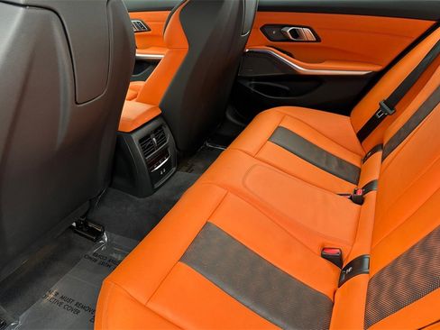 Used 2022 BMW M3 w/ Executive Package image 12