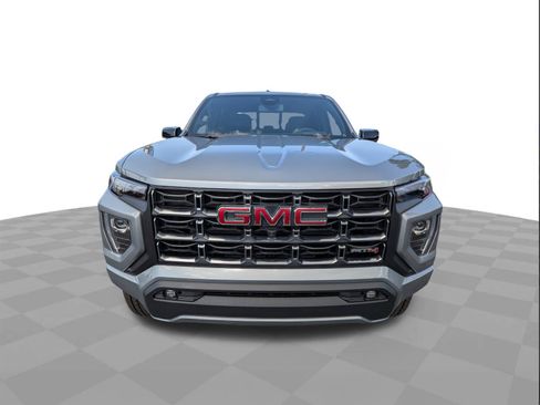 New 2026 GMC Canyon AT4 w/ Technology Plus Package AWD/4WD image 9