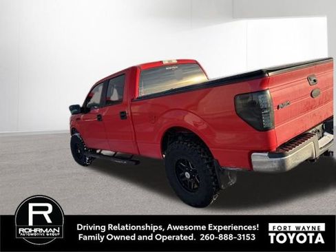 Used 2014 Ford F150 XLT w/ Trailer Tow Package image 4