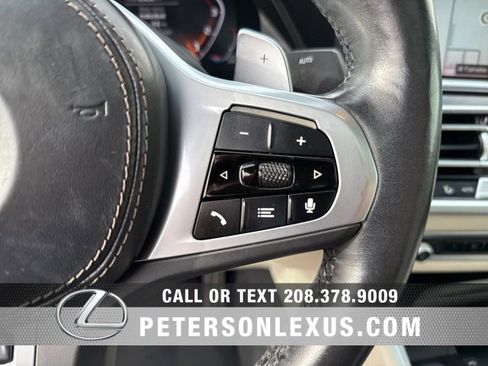 Used 2023 BMW X6 M50i w/ Executive Package image 27