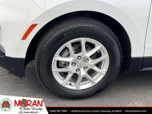 Certified 2024 Chevrolet Equinox LT image 9