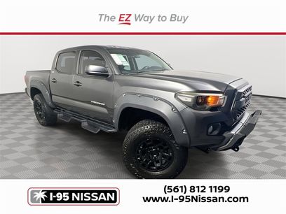 Used 2016 Toyota Tacoma SR5 w/ Towing Package