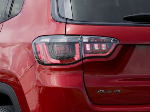 New 2026 Jeep Compass Limited image 9