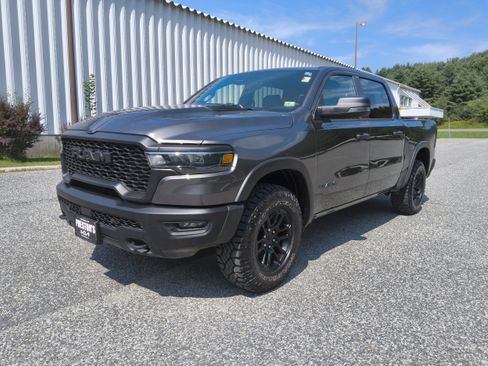 Used 2026 RAM 1500 Rebel w/ Rebel Level 1 Equipment Group AWD/4WD image 3