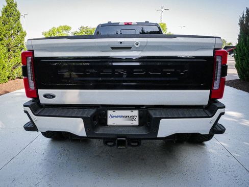Used 2026 Ford F450 Platinum AWD/4WD image 10