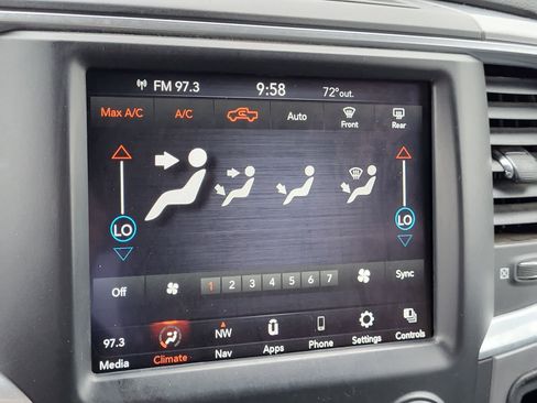 Certified 2023 RAM 1500 Classic SLT w/ Trailer & Traction Group AWD/4WD image 21