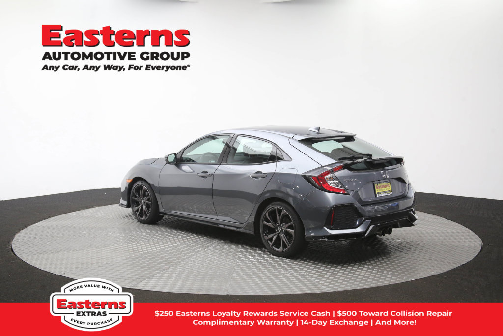 Used 2018 Honda Civic Sport Touring image 64