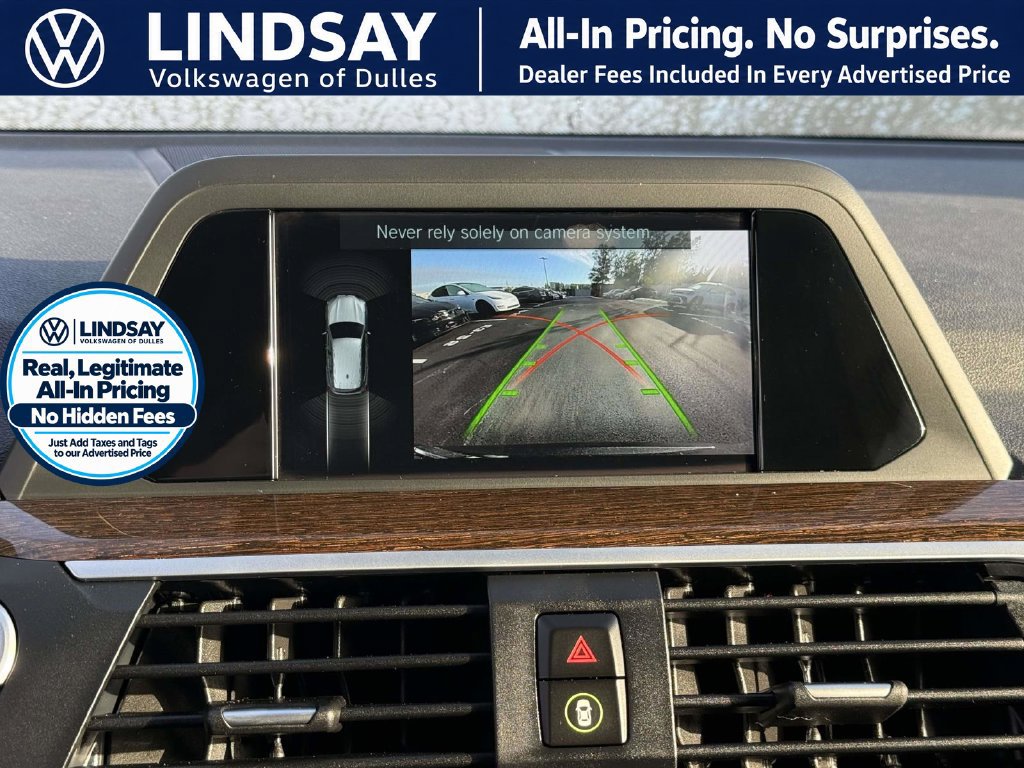 Used 2019 BMW X3 xDrive30i w/ Driving Assistance Package AWD/4WD image 17