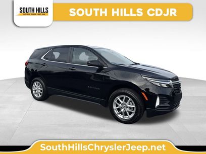 Used 2022 Chevrolet Equinox LT