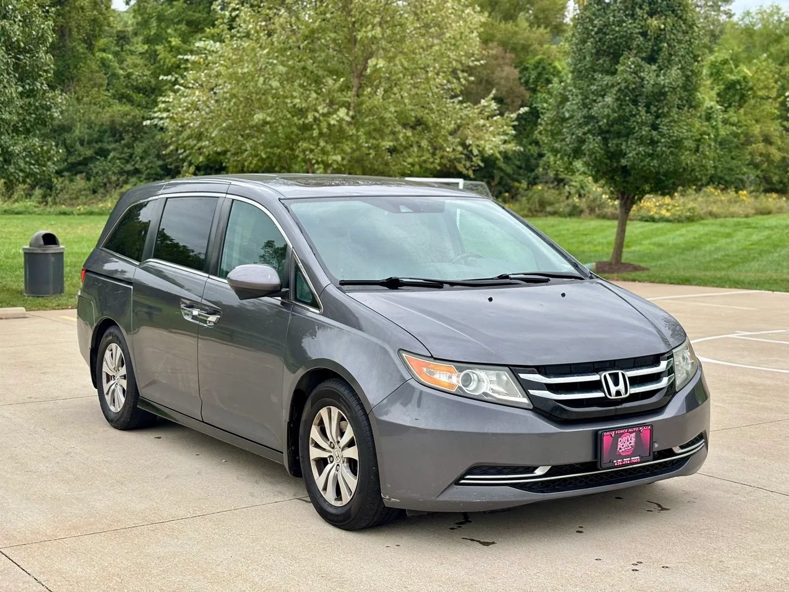 Used 2014 Honda Odyssey EX-L image 3