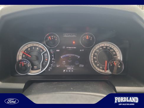 Used 2016 RAM 1500 Big Horn AWD/4WD image 11