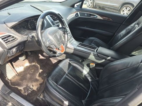 Used 2017 Lincoln MKZ Select w/ Climate Package image 10