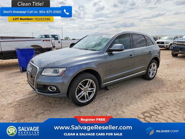 Used 2013 Audi Q5 2.0T Premium Plus AWD/4WD image 1
