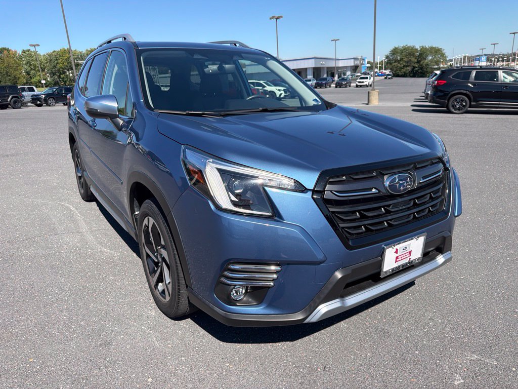 Certified 2022 Subaru Forester Touring w/ Popular Package #3 AWD/4WD image 7