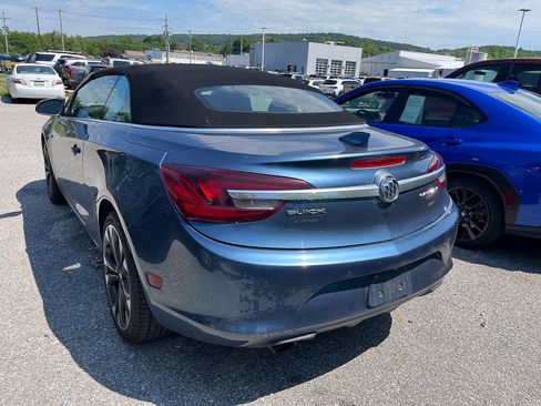 Used 2016 Buick Cascada Premium FWD image 3