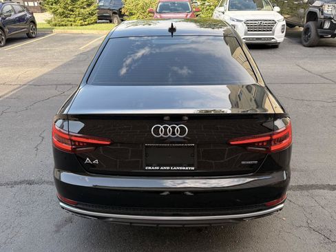 Used 2019 Audi A4 2.0T Premium w/ Convenience Package AWD/4WD image 5