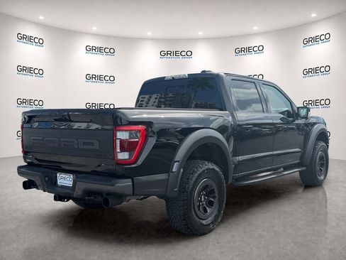 Used 2023 Ford F150 Raptor AWD/4WD image 7