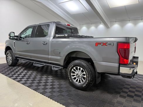 Used 2022 Ford F250 Lariat w/ Lariat Value Package AWD/4WD image 4