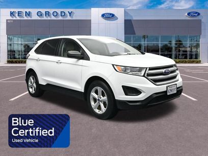 Used 2017 Ford Edge SE
