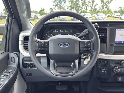 New 2026 Ford F450 XL w/ Snow Plow Prep Package AWD/4WD image 14