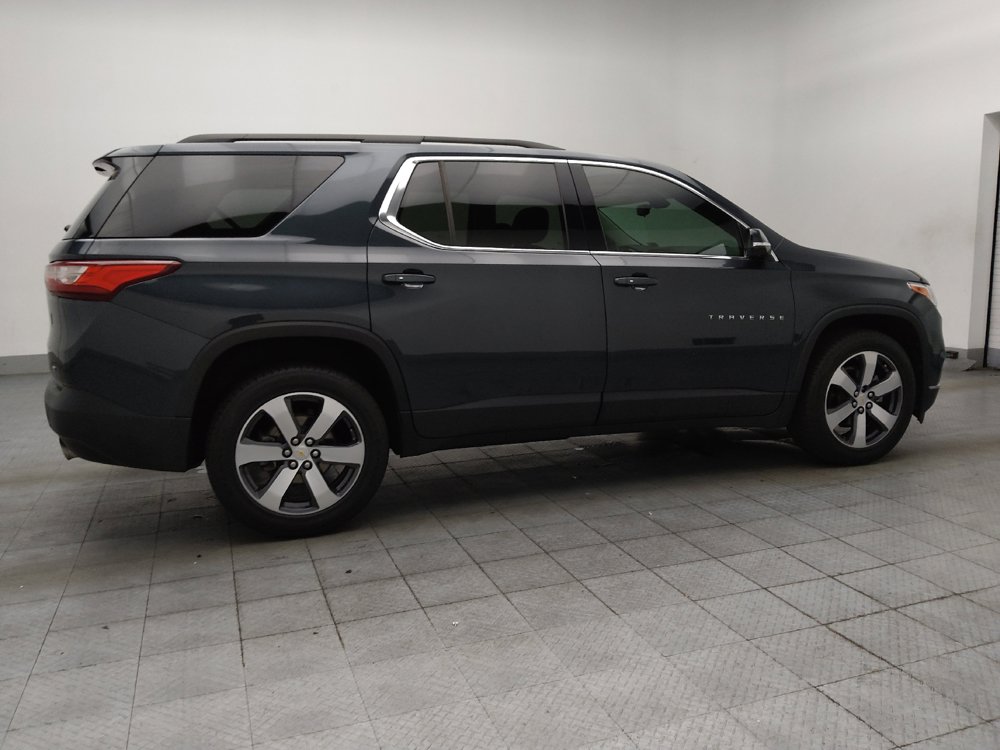 Used 2020 Chevrolet Traverse LT w/ LT Premium Package AWD/4WD image 10