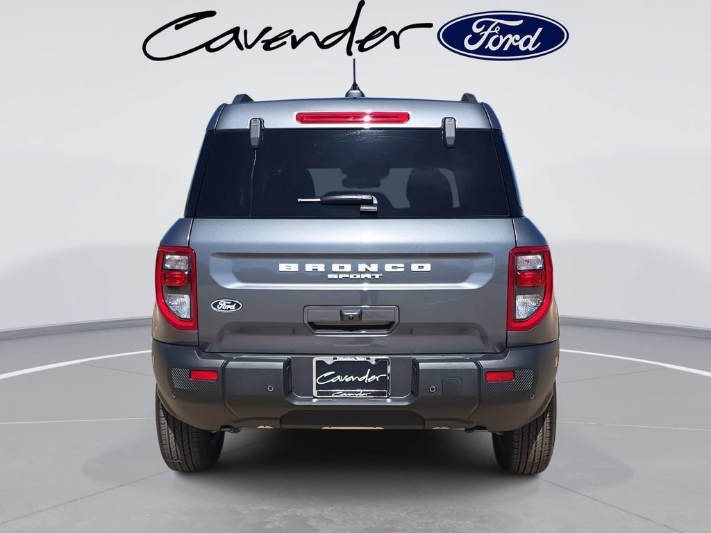 New 2026 Ford Bronco Sport Big Bend w/ Convenience Package AWD/4WD image 6