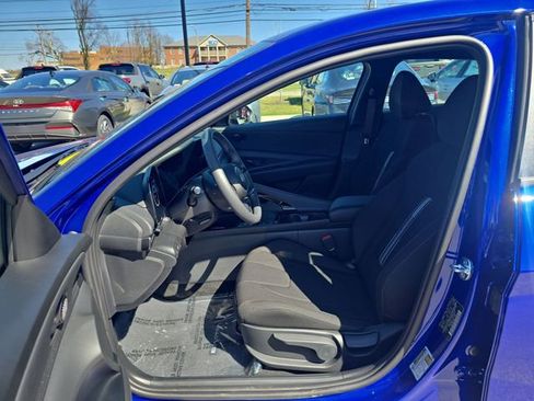 New 2026 Hyundai Elantra Sport image 11