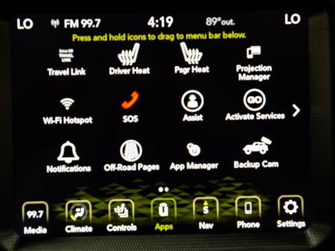 Used 2022 Jeep Wrangler Unlimited Sahara w/ Cold Weather Group AWD/4WD image 31