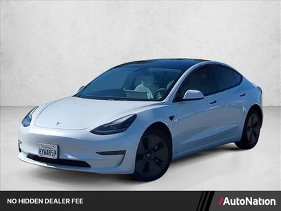Used 2021 Tesla Model 3 Standard Range Plus