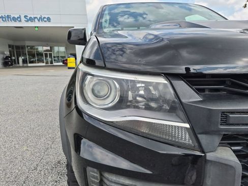 Used 2021 Chevrolet Colorado ZR2 AWD/4WD image 9