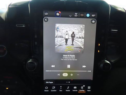 Used 2022 RAM 1500 TRX AWD/4WD image 28