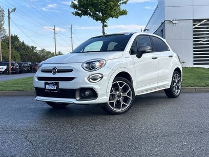 Used 2020 FIAT 500X Sport w/ Cold Weather Group
