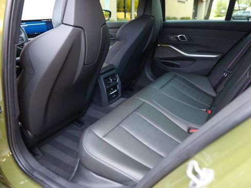 Used 2025 BMW M3 RWD image 12