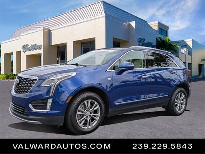 Certified 2023 Cadillac XT5 Premium Luxury w/ LPO, Floor Liner Package