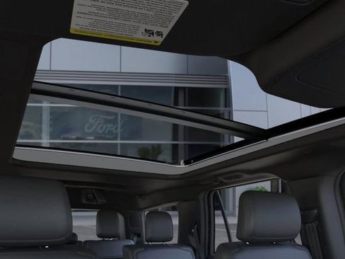 New 2025 Ford Expedition Platinum w/ Stealth Performance Package image 22