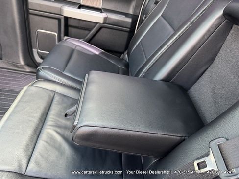 Used 2017 Ford F250 Lariat w/ Lariat Ultimate Package AWD/4WD image 25