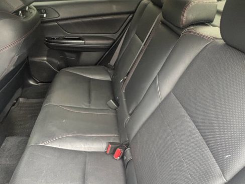 Used 2021 Subaru WRX Premium w/ Popular Package #3 (IZT) AWD/4WD image 12