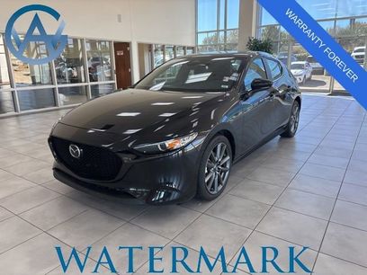 Used 2024 MAZDA MAZDA3 s