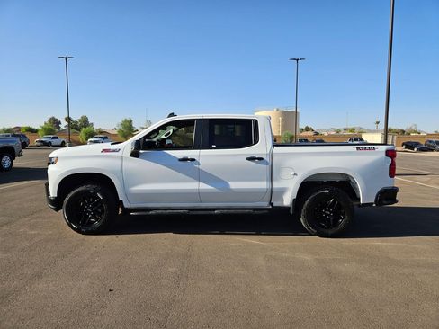Certified 2022 Chevrolet Silverado 1500 LT Trail Boss w/ Convenience Package II AWD/4WD image 2