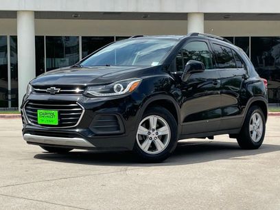 Used 2020 Chevrolet Trax LT w/ LT Convenience Package