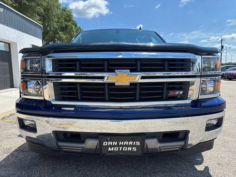 Used 2014 Chevrolet Silverado 1500 LT w/ All Star Edition AWD/4WD image 3