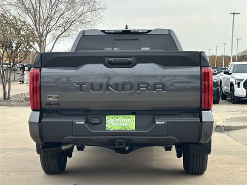 New 2026 Toyota Tundra SR image 4