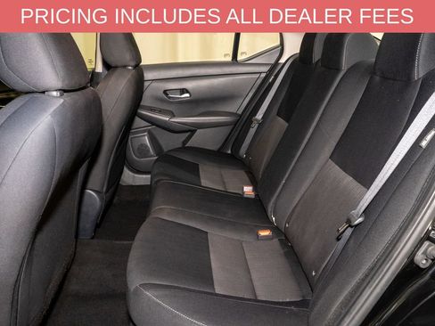 Used 2023 Nissan Sentra SV FWD image 8