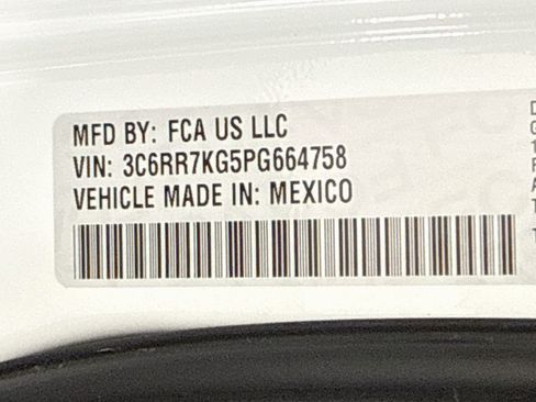 Used 2023 RAM 1500 Tradesman w/ Utility Group AWD/4WD image 39