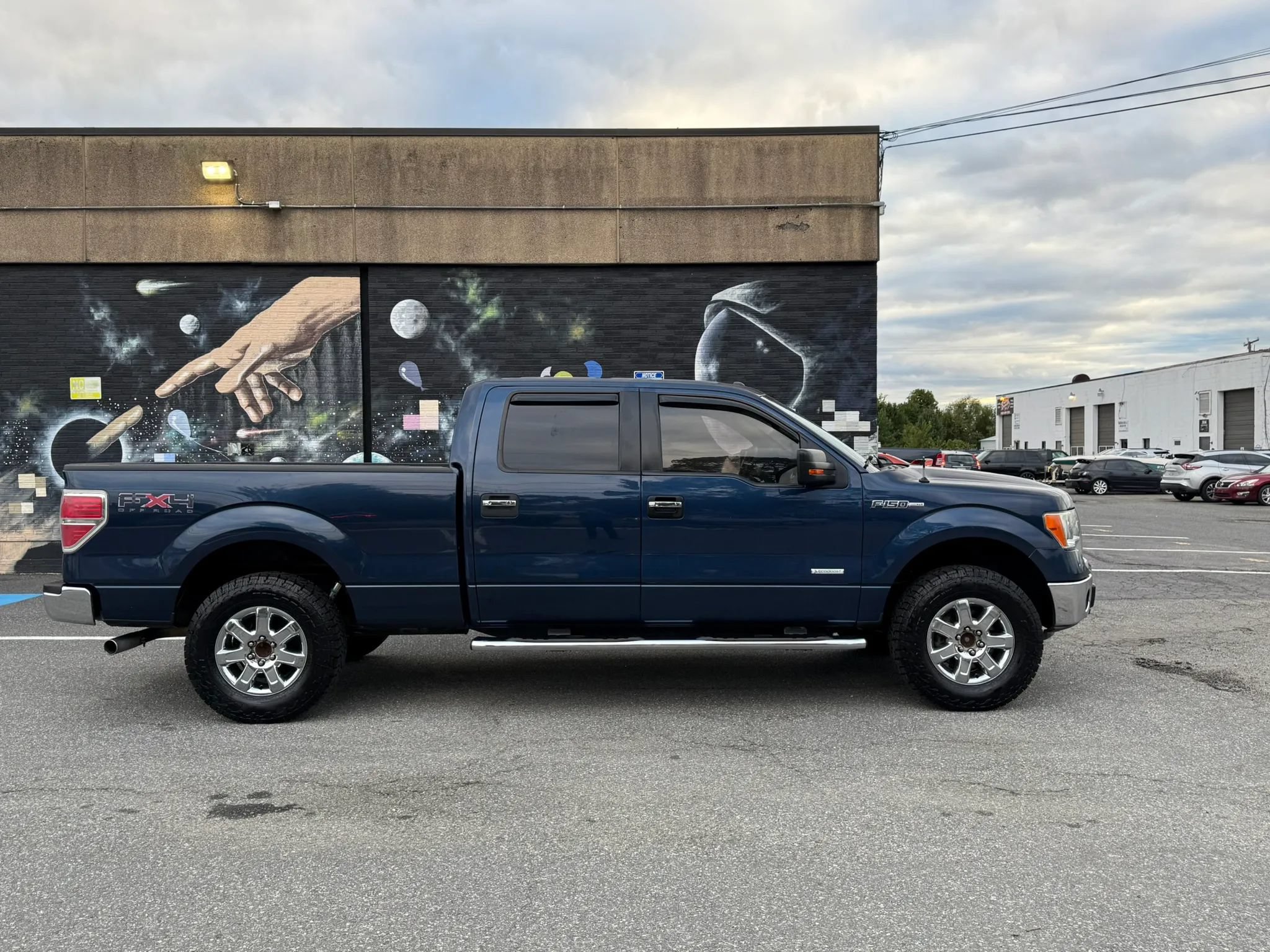 Used 2013 Ford F150 XLT w/ XLT Chrome Pkg AWD/4WD image 35