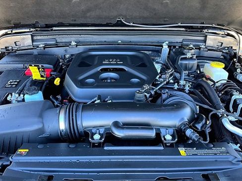 New 2026 Jeep Wrangler Sport image 14